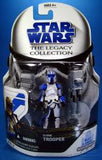 SW Legacy (2008) - BD16 Clone Trooper (Heavy Gunner) - précommande