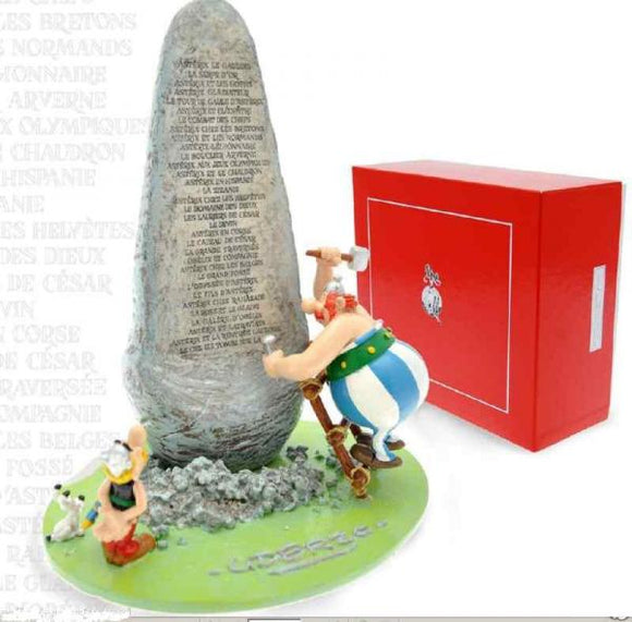 Piece de la celebration du cinquantenaire d'Asterix  (4150)