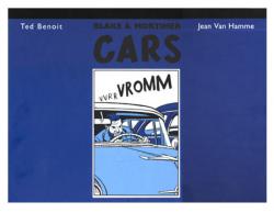 Cars (Blake et Mortimer)