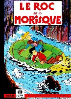 Pat et Moune (les aventures de)  Tome 5  : le Roc de la Morisque