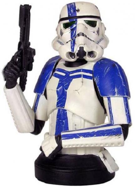 Stormtrooper Commander  buste