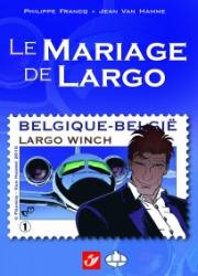 Largo Winch : Mariage de Largo (Le) (édition normale)