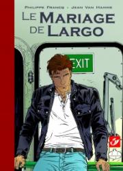 Largo Winch : Mariage de Largo (Le) (édition luxe)