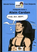 Alain Cardan   Integrale Tome 1