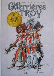 Guerrières de Troy Tome 1 : Yquem le généreux