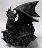 Dragon gris #5