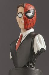 Peter Parker Spider-man buste