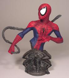 Ultimate Spider-man buste
