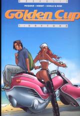 Golden Cup  Tome 1 : Daytona