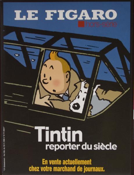 Le Figaro Hors Serie (Tintin)