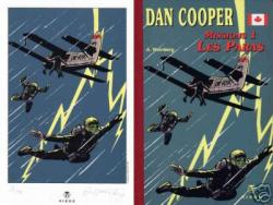 Dan Cooper   Missions 1 : Les Paras