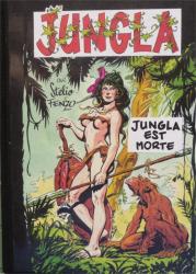 JUNGLA : Jungla est morte.