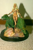 Boris Vallejo's Primeval Princess