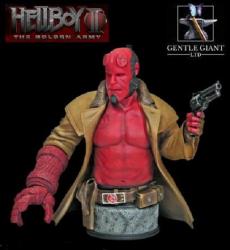 Hellboy 2 (movie)  bust / Hellboy II