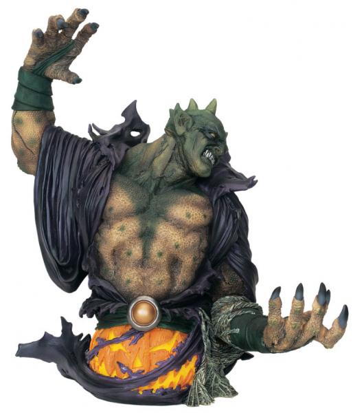 Ultimate Green Goblin  bust