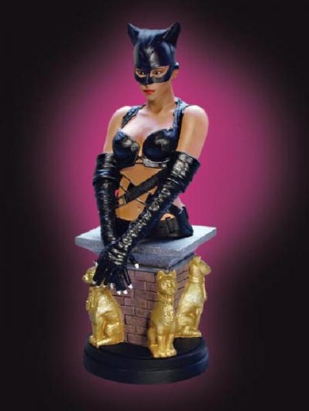 Catwoman (movie) bust