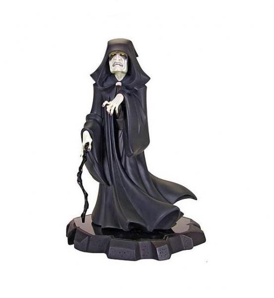 Star Wars Animated Maquette - Emperor (Palpatine)