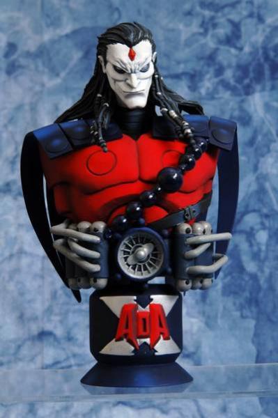 Age of Apocalypse Mr. Sinister buste