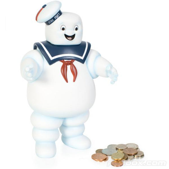 Ghostbusters Marshmallow Man  tirelire/money bank