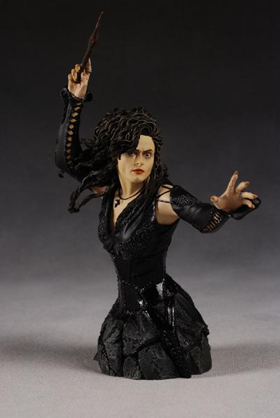 Harry Potter - Bellatrix Lestrange   bust