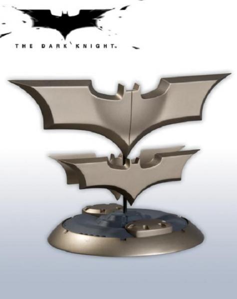 Dark Knight Batarangs Prop Replica