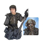 Lord of the Rings - Frodo Baggins in Orc Armor  bust