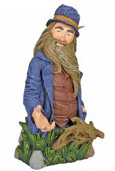 Lord of the Rings - Tom Bombadil  bust
