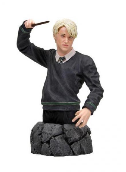 Harry Potter - Draco Malfoy   bust