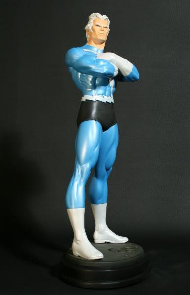 Quicksilver (Avenger blue variant)