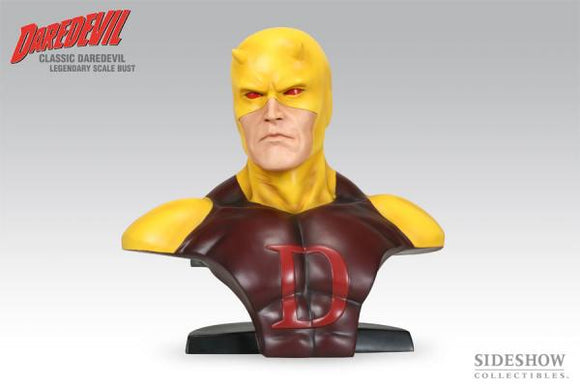 Daredevil (Classic Costume) Legendary Scale bust