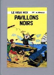 Vieux Nick (Le) : Pavillons noirs