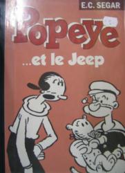 Popeye... et le Jeep