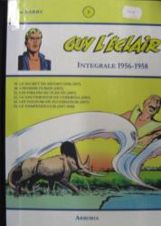 Guy l'Eclair  Integrale 5  1956-1958