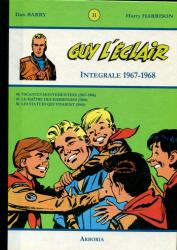 Guy l'Eclair  Integrale 11  1967-1968