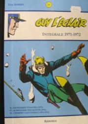 Guy l'Eclair  Integrale 14  1971-1972