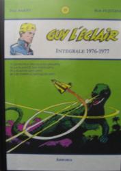 Guy l'Eclair  Integrale 19  1976-1977