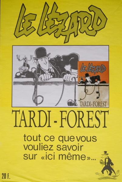 poster TARDI