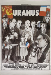 affiche film 'Uranus'