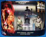 SW ROTS - Commemorative Episode III DVD Collection 1 - Jedi Knights - précommande