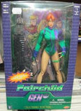 12" Gen 13 - Fairchild (pony tail)