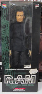 12" Real Action Heroes AD2000 Model Scott