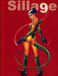 Sillage Tome 9 : Infiltrations (Version ABD tranche rouge)