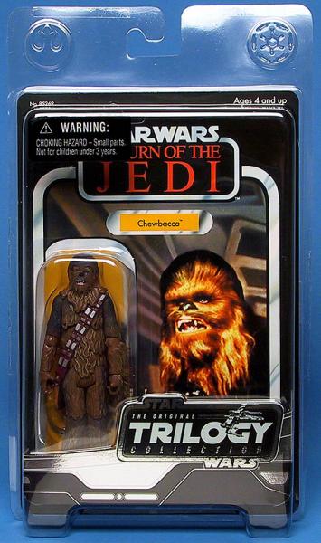 SW VOTC - Chewbacca - précommande