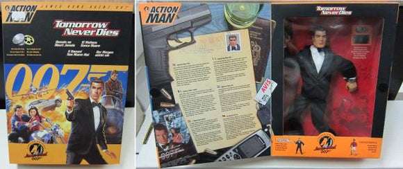 Action man james bond - Jeux & Jouets Action man james bond - Jeux & Jouets