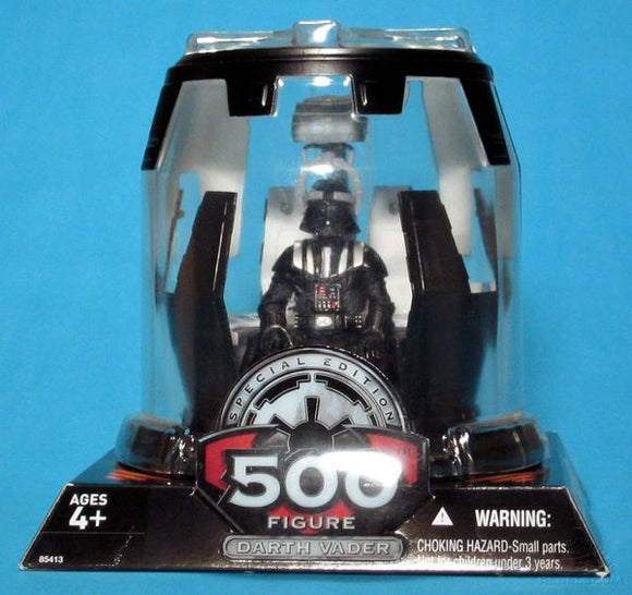 SW Darth Vader (Special Edition 500th Figure) - précommande