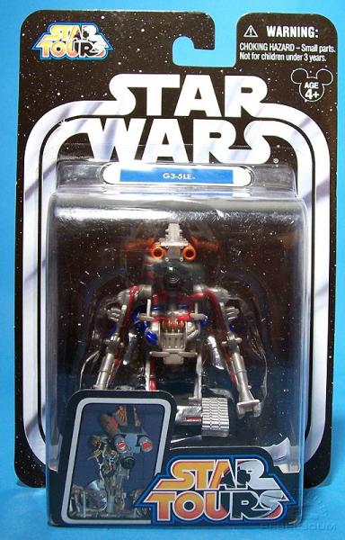 SW Star Tours - G3-5LE - précommande