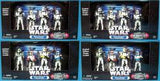 SW OTC Clone Trooper Troop Builder Set (4) - précommande