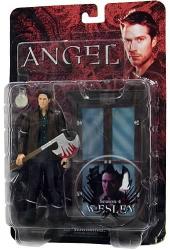 Angel: Wesley & Lorne - 'Season 4' Wesley