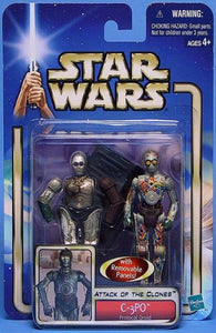 SW Saga - 02-04 C-3PO (Protocol Droid)