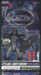 Battlestar Galactica - Black Cylon Centurion